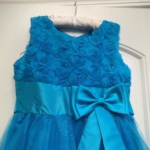 Special occasion dress
